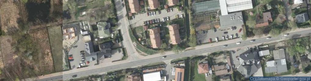 Zdjęcie satelitarne Katarzyna Kozula
