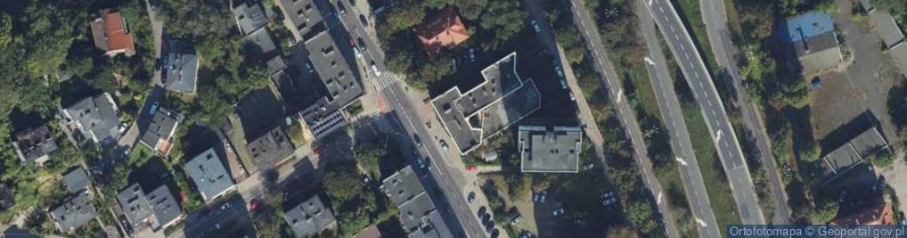 Zdjęcie satelitarne Katarzyna Kruczkowska