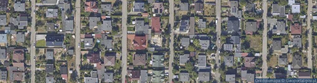 Zdjęcie satelitarne Katarzyna Krupa-Lipińska