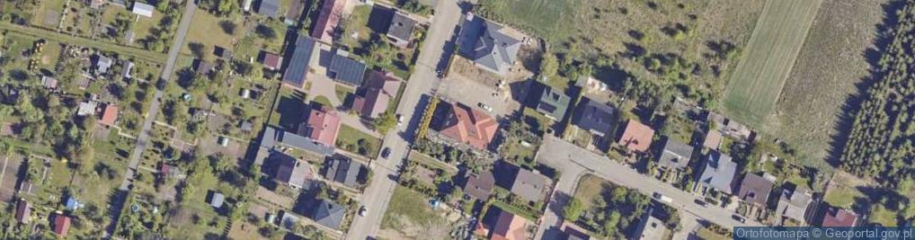 Zdjęcie satelitarne Katarzyna Kuczalska Prywatna Specjalistyczna Praktyka Lekarska