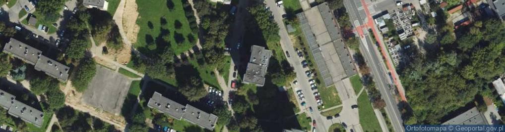 Zdjęcie satelitarne Katarzyna Kurek Freak Fit