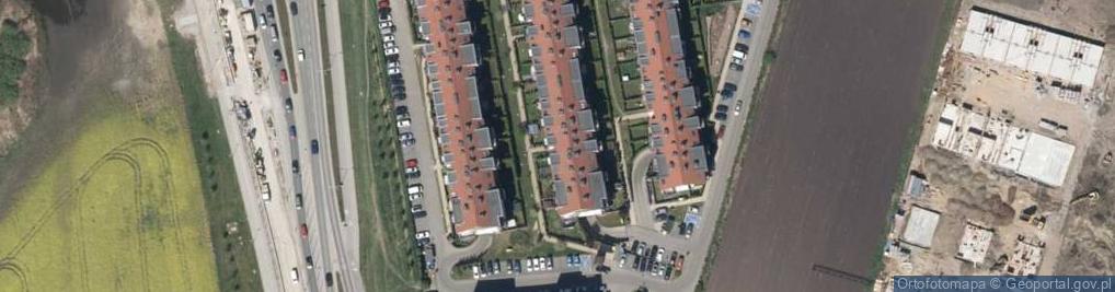 Zdjęcie satelitarne Katarzyna Kwiatkowska