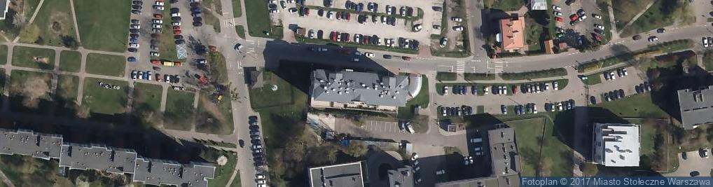 Zdjęcie satelitarne Katarzyna Lewandowska Attis Małgorzata Błachno-Wyrwicka Katarzyna Lewandowska