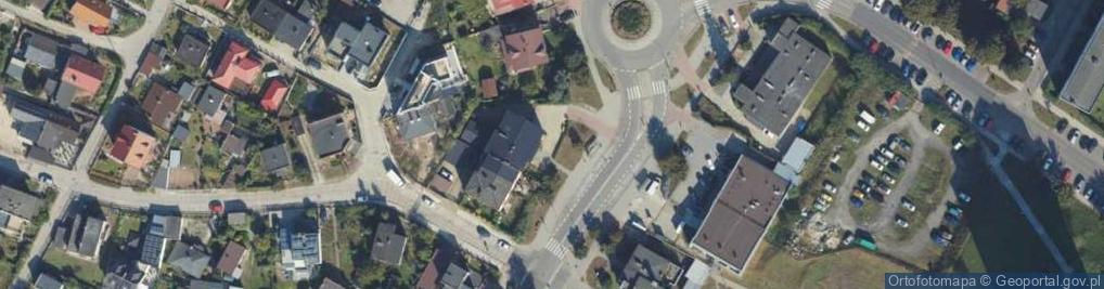 Zdjęcie satelitarne Katarzyna Lewandowska