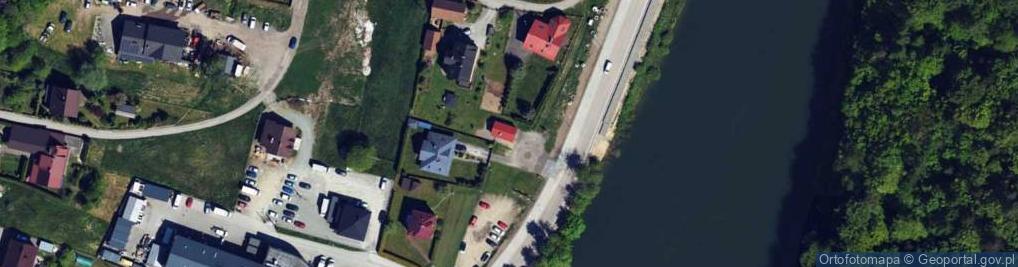 Zdjęcie satelitarne Katarzyna Lichtańska