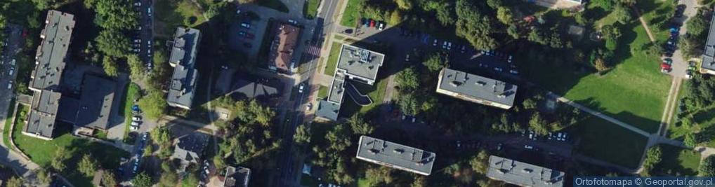 Zdjęcie satelitarne Katarzyna Lisowska-Wójs