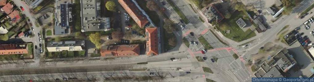 Zdjęcie satelitarne Katarzyna Litwińska
