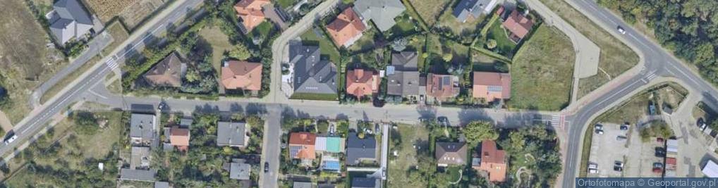 Zdjęcie satelitarne Katarzyna Łuczak