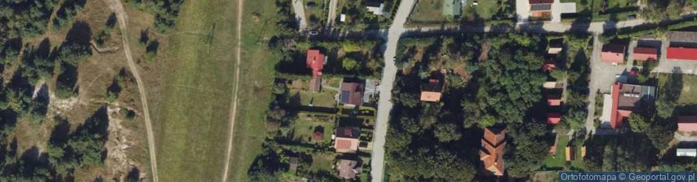 Zdjęcie satelitarne Katarzyna Műller-Lidak M & K