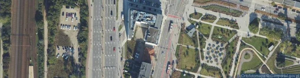 Zdjęcie satelitarne Katarzyna Machel