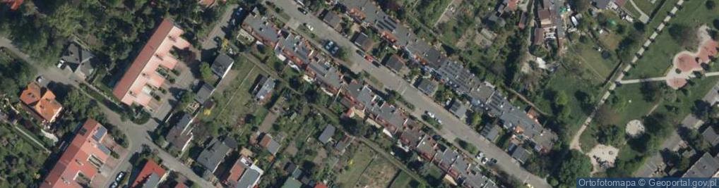 Zdjęcie satelitarne Katarzyna Madziarska