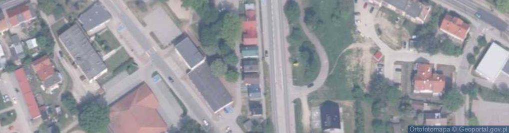 Zdjęcie satelitarne Katarzyna Maj-Król