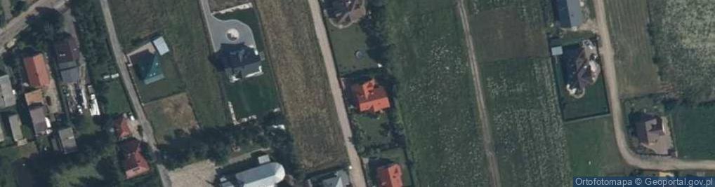 Zdjęcie satelitarne Katarzyna Makowska KWM Project