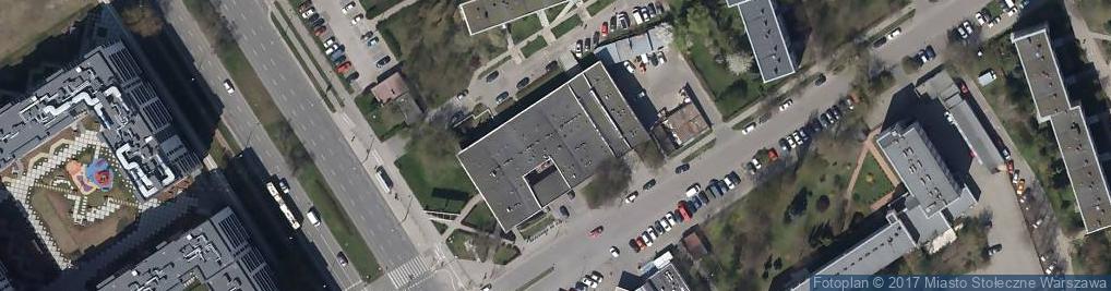 Zdjęcie satelitarne Katarzyna Makowska - Majar M.Kazimierczyk K.Makowska