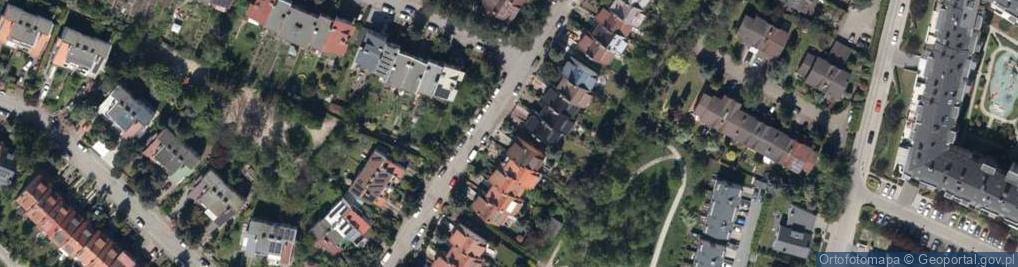 Zdjęcie satelitarne Katarzyna Makowska