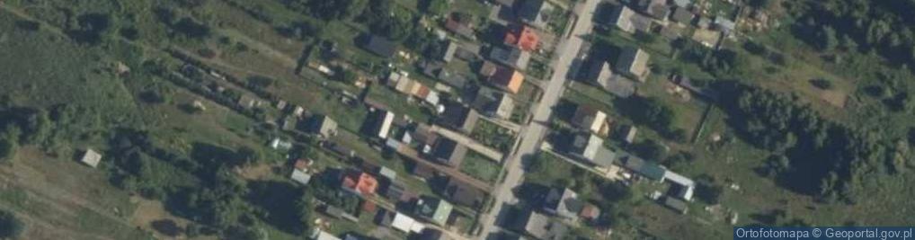 Zdjęcie satelitarne Katarzyna Mamla
