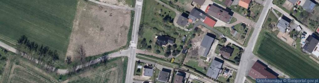 Zdjęcie satelitarne Katarzyna Marciniec