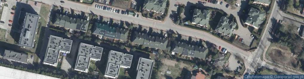 Zdjęcie satelitarne Katarzyna Marczyk - Działalność Gospodarcza