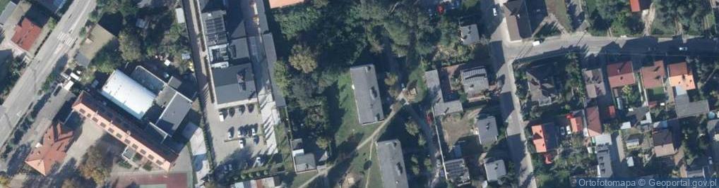 Zdjęcie satelitarne Katarzyna Matuszczak
