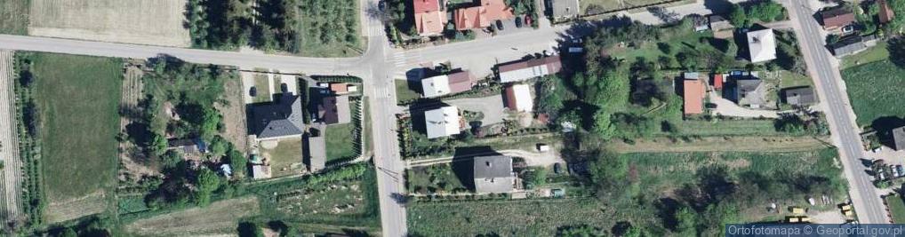 Zdjęcie satelitarne Katarzyna Matyska