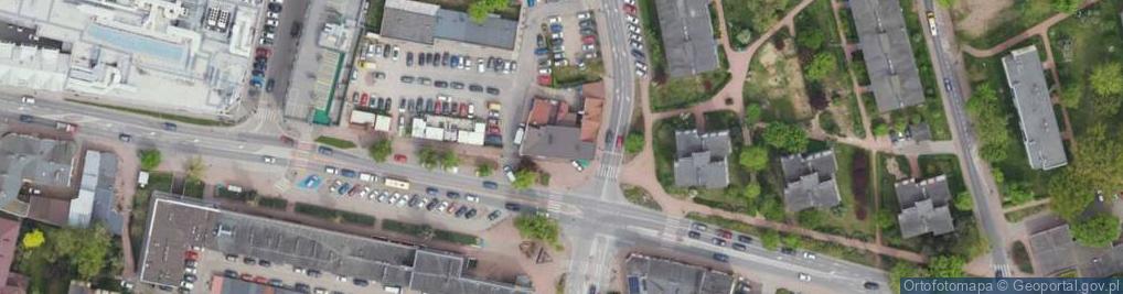 Zdjęcie satelitarne Katarzyna Maziarz