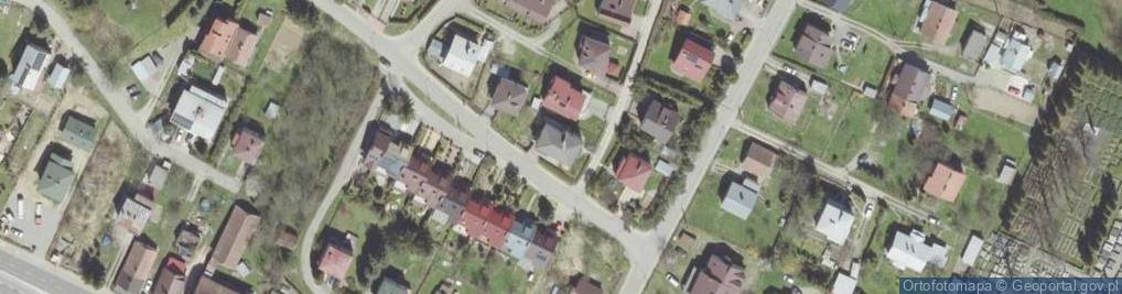 Zdjęcie satelitarne Katarzyna Mazur-Szczudlik Aurelia - Salon Sukien Ślubnych