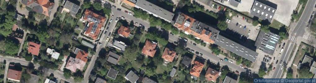 Zdjęcie satelitarne Katarzyna Miernik-Staszelis