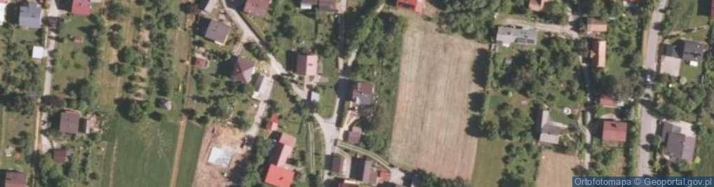 Zdjęcie satelitarne Katarzyna Mika PPHU Enterprise