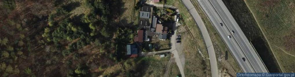 Zdjęcie satelitarne Katarzyna Mizera-Sierocka