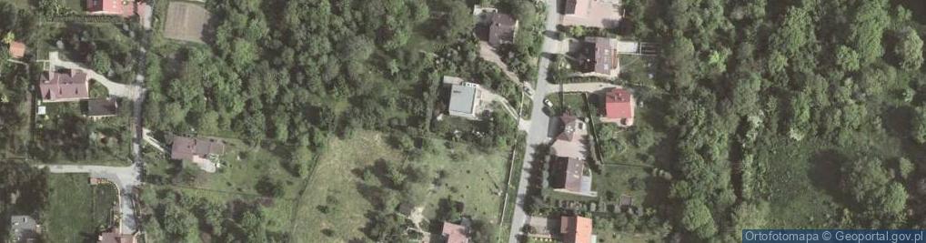 Zdjęcie satelitarne Katarzyna Młyńska - Działalność Gospodarcza