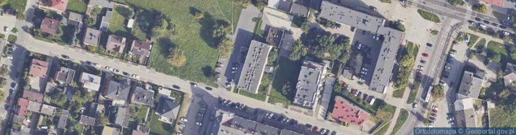 Zdjęcie satelitarne Katarzyna Molendowska