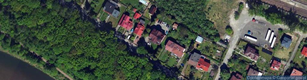 Zdjęcie satelitarne Katarzyna Mrowiec