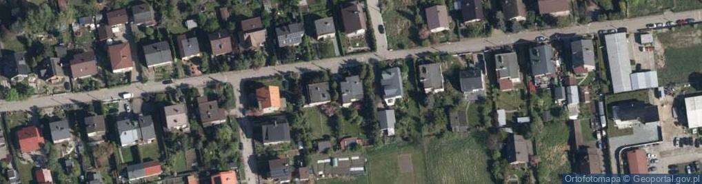 Zdjęcie satelitarne Katarzyna Nazar-Morelowska Dolnośląskie Centrum Mikroorganizmów