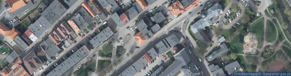 Zdjęcie satelitarne Katarzyna Nowicka