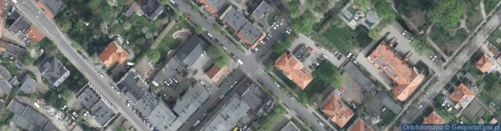 Zdjęcie satelitarne Katarzyna Olejnik