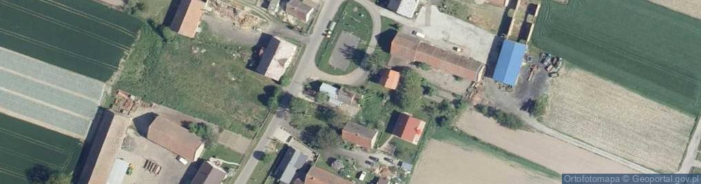 Zdjęcie satelitarne Katarzyna Ordon