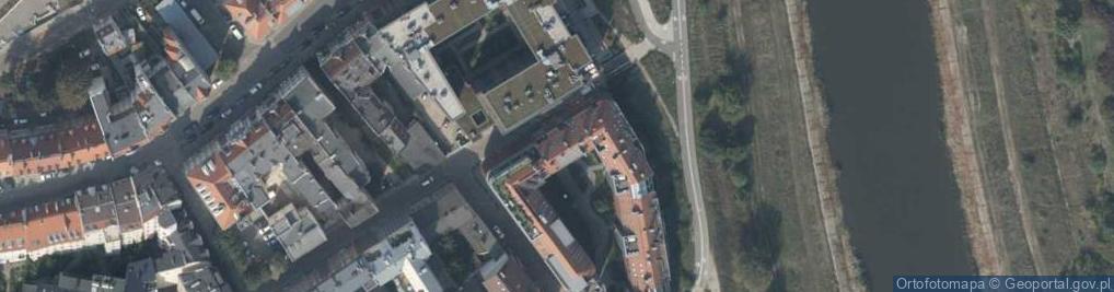 Zdjęcie satelitarne Katarzyna Orwat Kasia Orwat Home Design