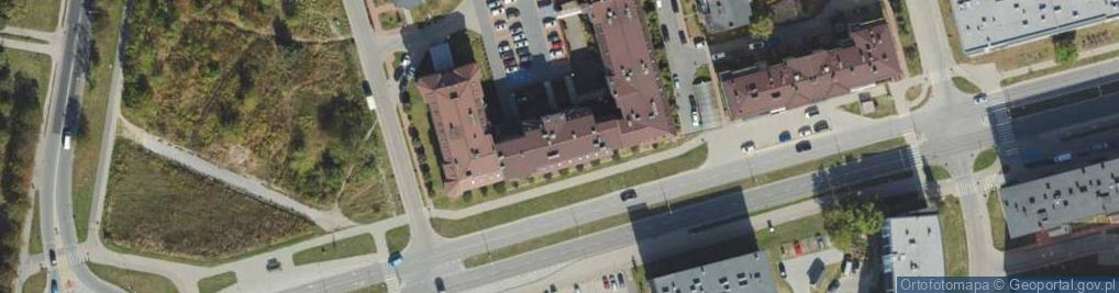 Zdjęcie satelitarne Katarzyna Ostapczuk