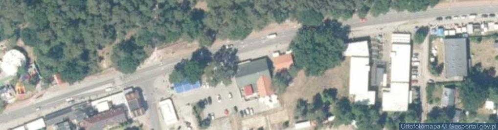 Zdjęcie satelitarne Katarzyna Pająk