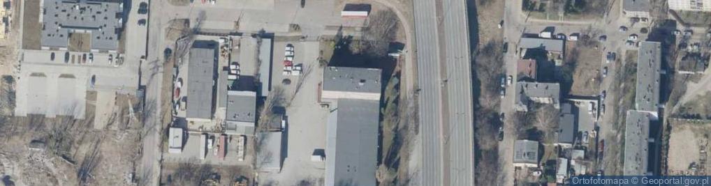 Zdjęcie satelitarne Katarzyna Pasiewicz Viktoria, Wspólnik Spółki Cywilnej Viktoria