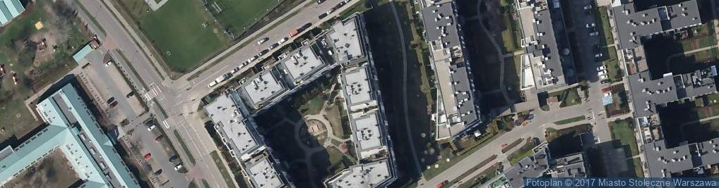 Zdjęcie satelitarne Katarzyna Pawełczak