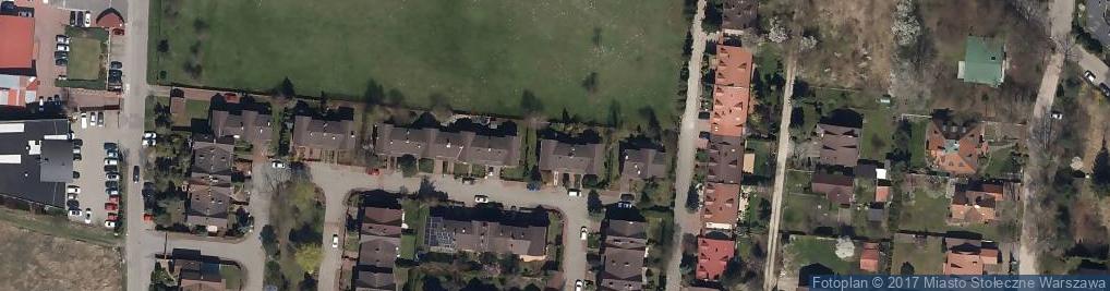 Zdjęcie satelitarne Katarzyna Pawłuszewicz-Mantiuk Consulting