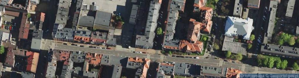 Zdjęcie satelitarne Katarzyna Piątkowska