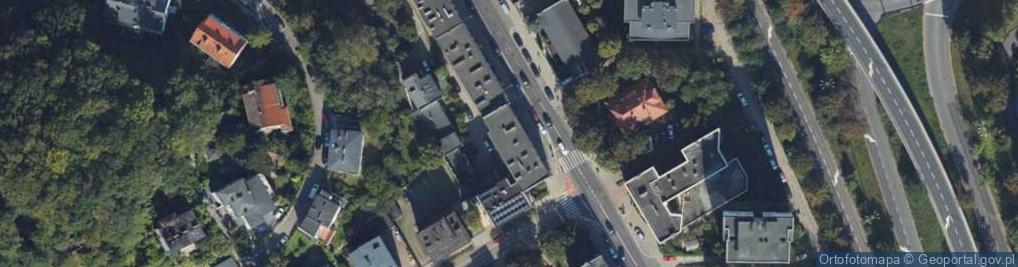 Zdjęcie satelitarne Katarzyna Piekacz Sfumato
