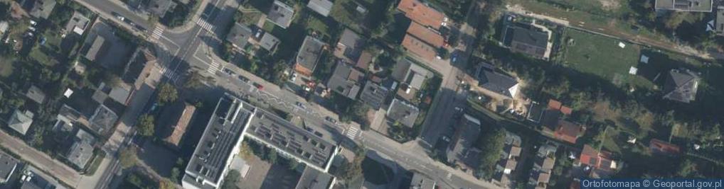 Zdjęcie satelitarne Katarzyna Pietraszkiewicz