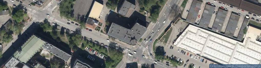 Zdjęcie satelitarne Katarzyna Pilecka-Radziszewska