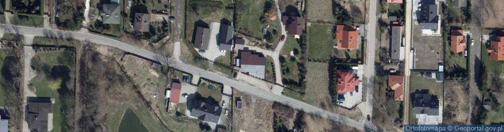 Zdjęcie satelitarne Katarzyna Plewka-Gembalska