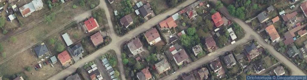 Zdjęcie satelitarne Katarzyna Popławska