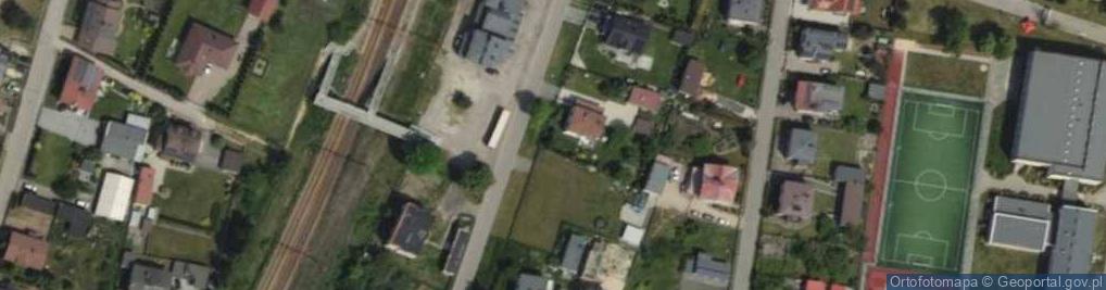 Zdjęcie satelitarne Katarzyna Porembska