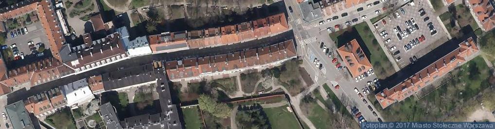 Zdjęcie satelitarne Katarzyna Pradiuszyk